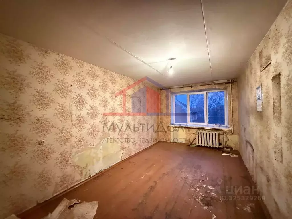 2-к кв. Белгородская область, Губкин Октябрьская ул., 26 (50.0 м) - Фото 1