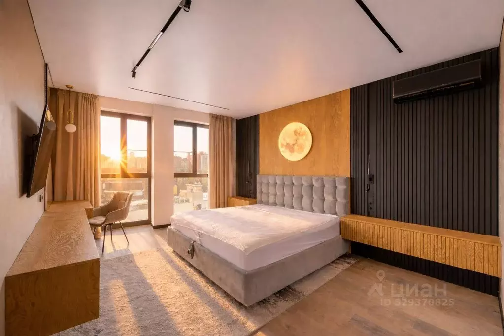 Квартира, 3 комнаты, 106 м - Фото 1