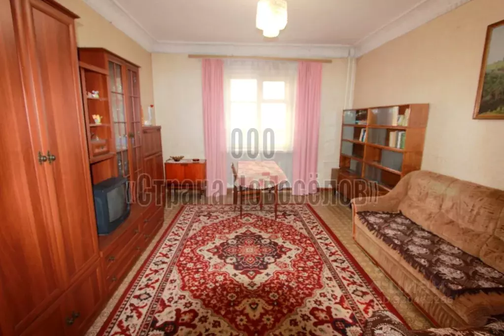 3-к кв. Мордовия, Саранск просп. Ленина, 18 (82.5 м) - Фото 1