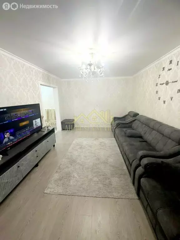 2-комнатная квартира: Владикавказ, Московская улица, 32К2 (52.4 м) - Фото 2