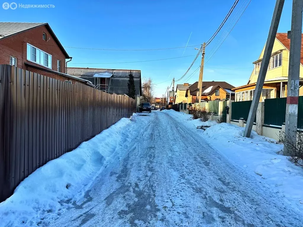 Участок в Одинцовский городской округ, деревня Фуньково (6 м) - Фото 1