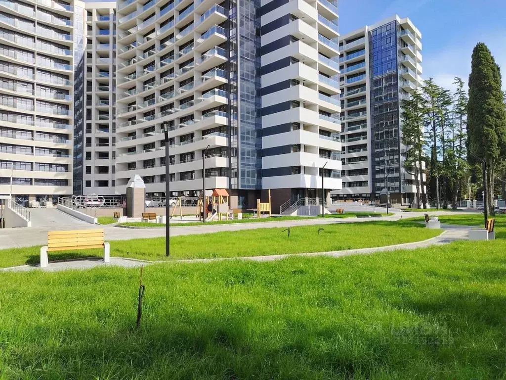 Помещение свободного назначения в Краснодарский край, Сочи ул. ... - Фото 2