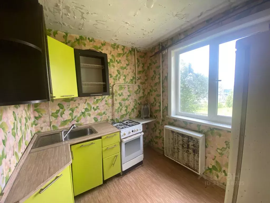 1-к кв. Свердловская область, Первоуральск ул. Емлина, 18 (24.4 м) - Фото 1