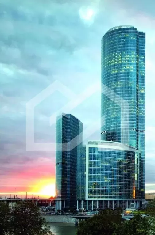 Помещение свободного назначения в Москва наб. Пресненская, 10блокС ... - Фото 1