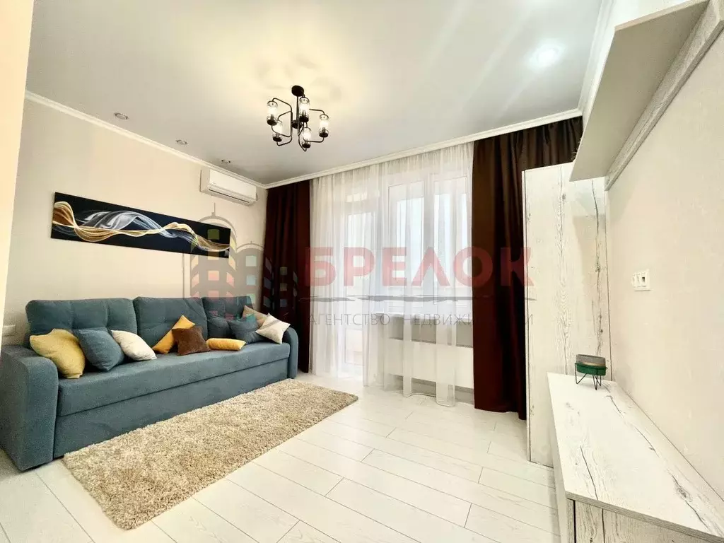 Студия Ростовская область, Ростов-на-Дону ул. Ткачева, 25 (27.0 м) - Фото 1