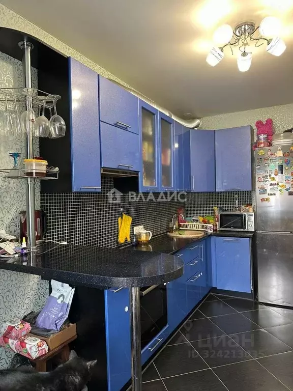 1-к кв. Московская область, Электросталь ул. Ялагина, 9а (53.0 м) - Фото 2