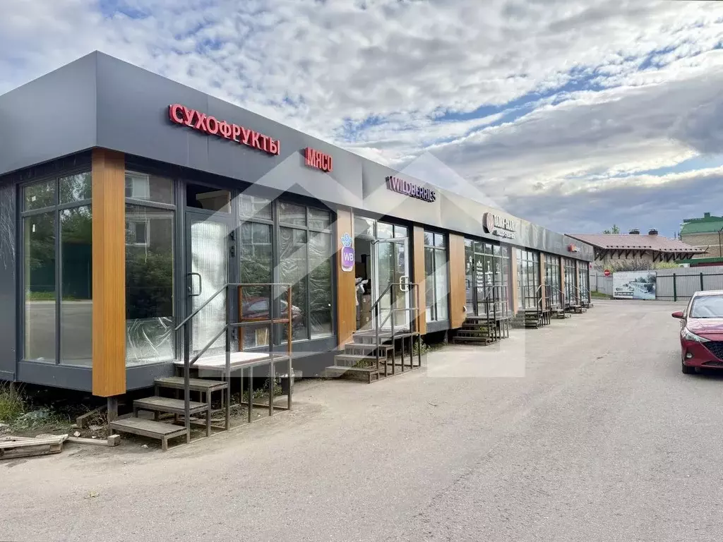 Помещение свободного назначения в Московская область, Дмитровский ... - Фото 1