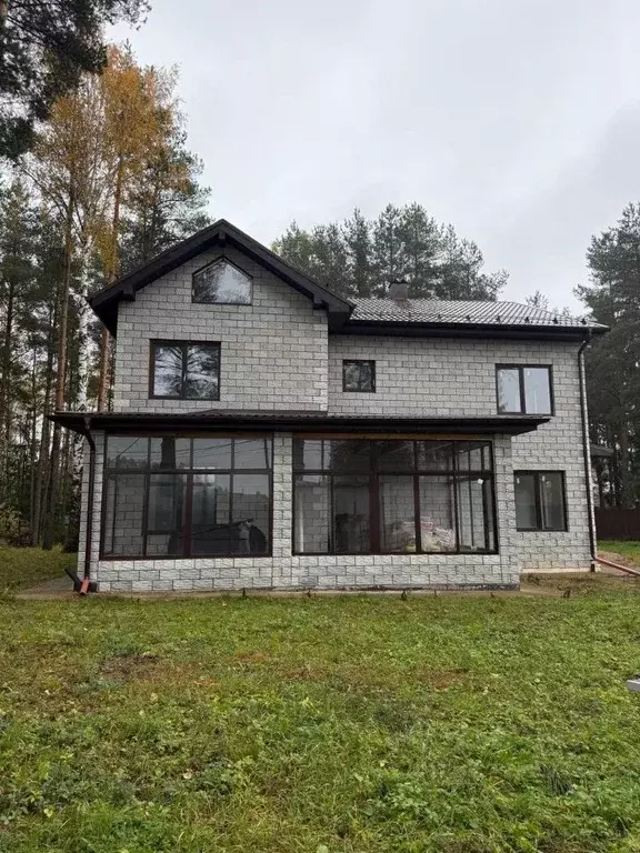 Коттедж в Ленинградская область, Кировский район, Путиловское с/пос, ... - Фото 1