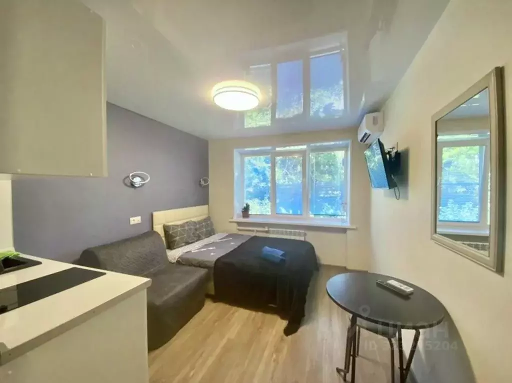 1-к кв. Приморский край, Владивосток ул. Захарова, 5 (14.0 м) - Фото 1