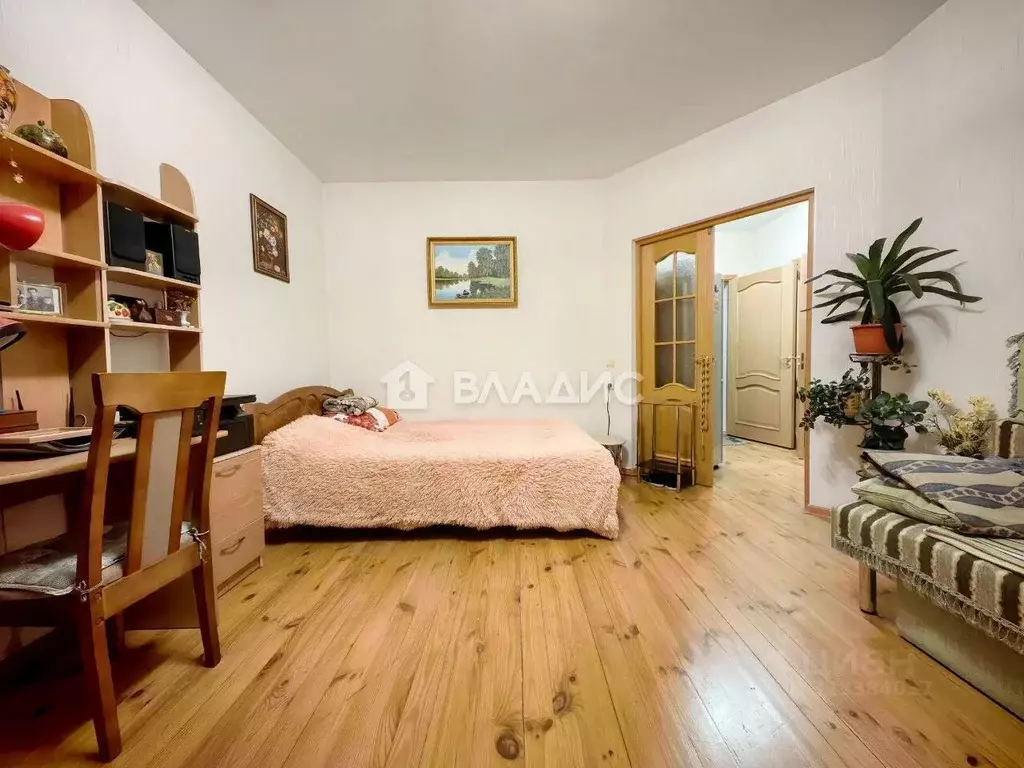 1-к кв. Смоленская область, Смоленск ул. Генерала Паскевича, 13 (45.0 ... - Фото 1