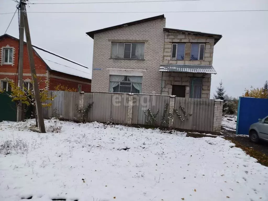 Дом в Белгородская область, Белгородский район, Тавровское с/пос, с. ... - Фото 0