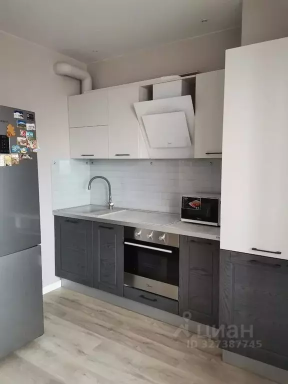 1-к кв. Астраханская область, Астрахань ул. Латышева, 3К (44.0 м) - Фото 1