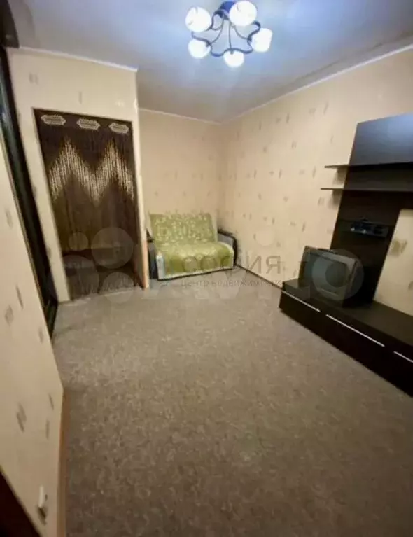 1-к. квартира, 28 м, 5/5 эт. - Фото 1