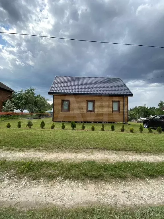 Дача 108 м на участке 10 сот. - Фото 0