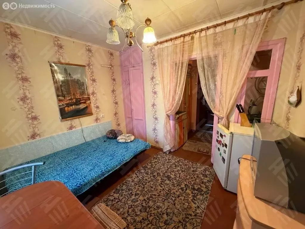 1-комнатная квартира: Северодвинск, улица Дзержинского, 1 (13.3 м) - Фото 1