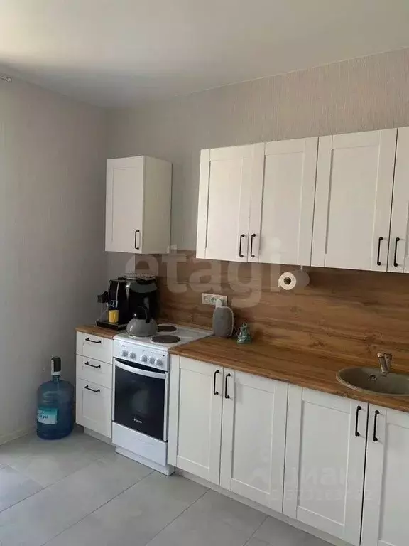 1-к кв. Тверская область, Тверь ул. Левитана, 58к6 (36.8 м) - Фото 1