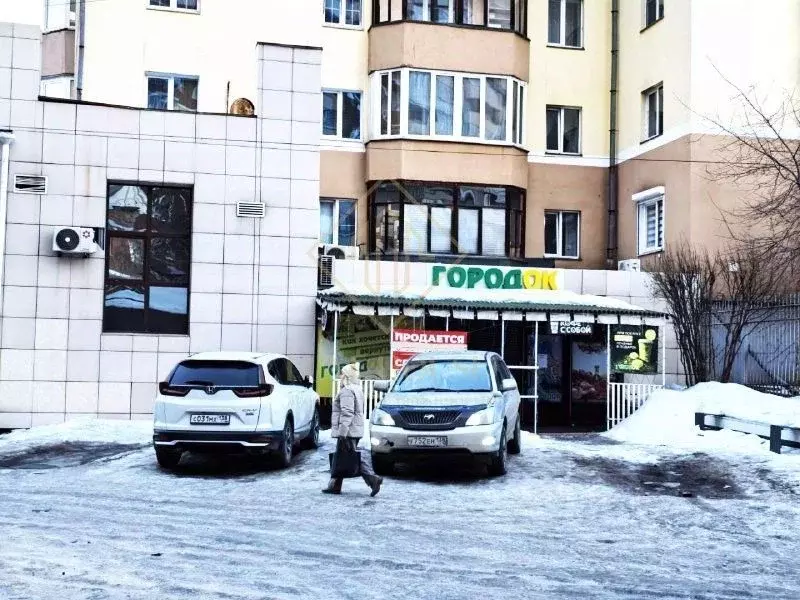 Помещение свободного назначения в Иркутская область, Иркутск ул. ... - Фото 2