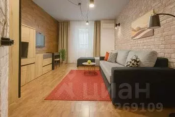 1-к кв. Волгоградская область, Волгоград ул. Пархоменко, 2А (30.0 м) - Фото 1