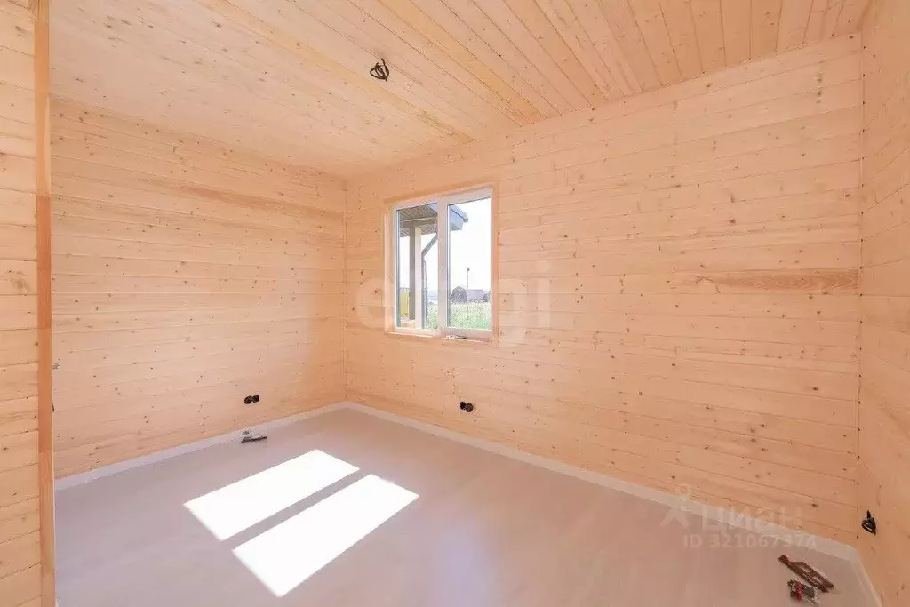 Дом в Пермский край, Пермский район, д. Большакино, Скандинавия кп  ... - Фото 1