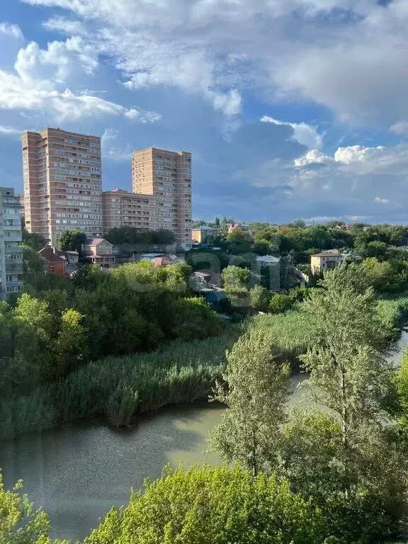 3-к кв. Ростовская область, Ростов-на-Дону ул. Шеболдаева, 54 (70.0 м) - Фото 0