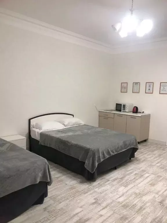Комната Дагестан, Каспийск просп. Акулиничева, 23к2 (16.0 м) - Фото 0