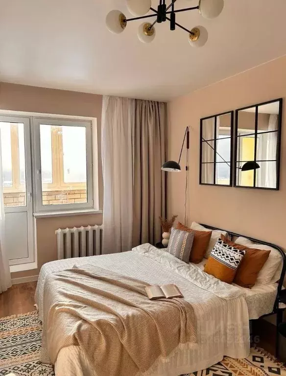 1-к кв. Владимирская область, Владимир ул. Нижняя Дуброва, 13А (43.0 ... - Фото 2