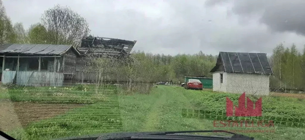 Участок в Тверская область, Конаковский муниципальный округ, Космос ... - Фото 0