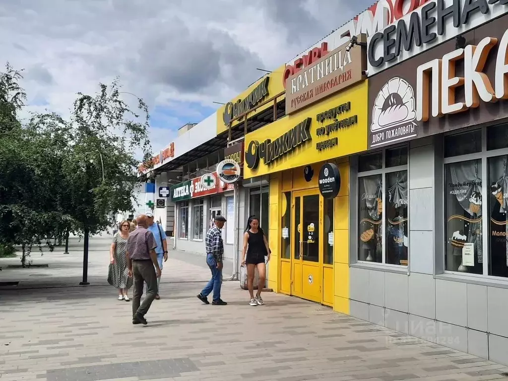 Торговая площадь в Волгоградская область, Волгоград Невская ул., 12В ... - Фото 1