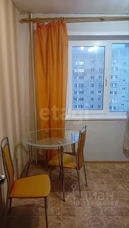 1-к кв. Пермский край, Пермь ул. Постаногова, 1 (33.1 м) - Фото 2