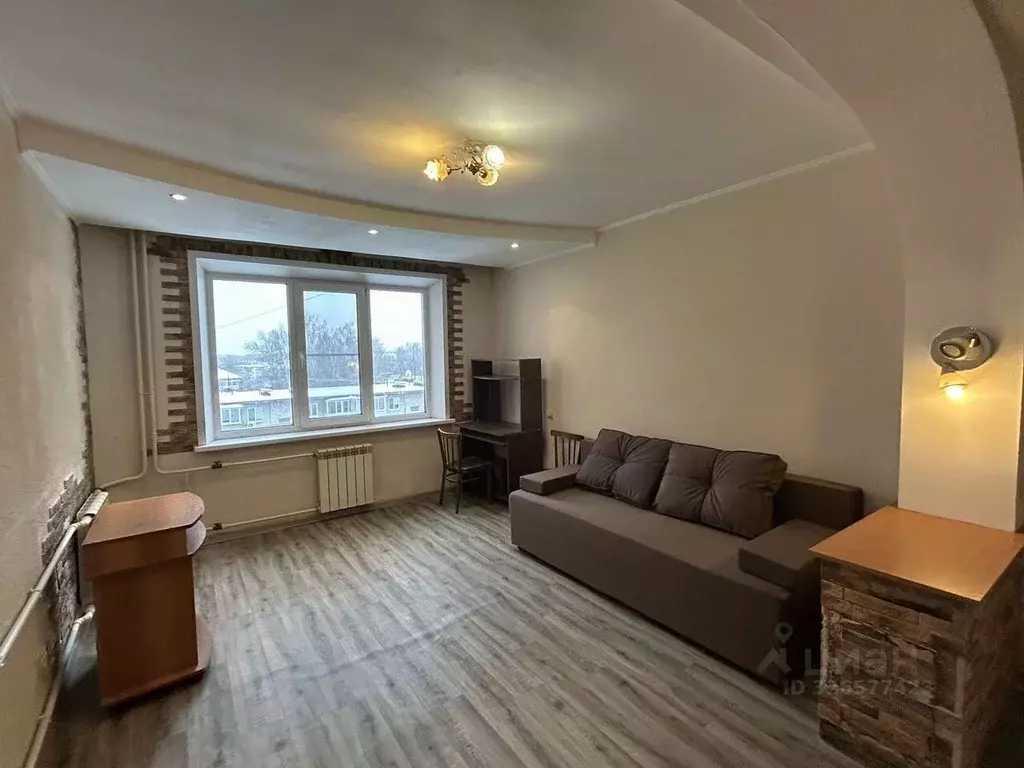 1-к кв. Тверская область, Тверь ул. Фадеева, 10 (34.0 м) - Фото 1