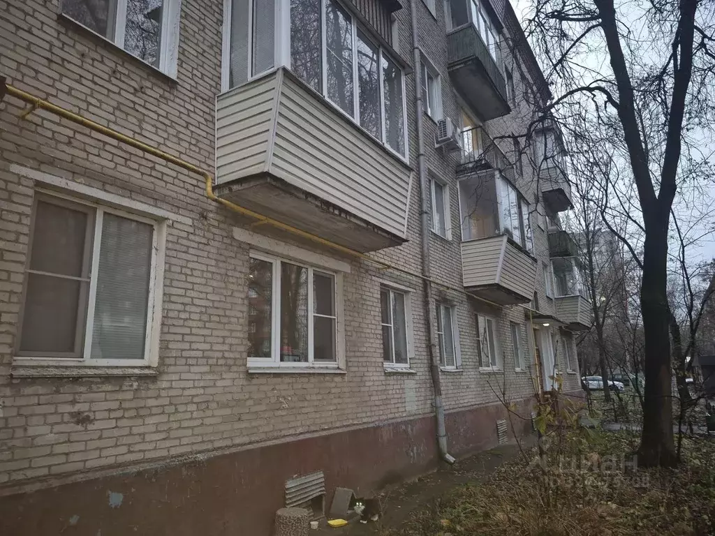 2-к кв. Московская область, Химки Первомайская ул., 4 (45.0 м) - Фото 2