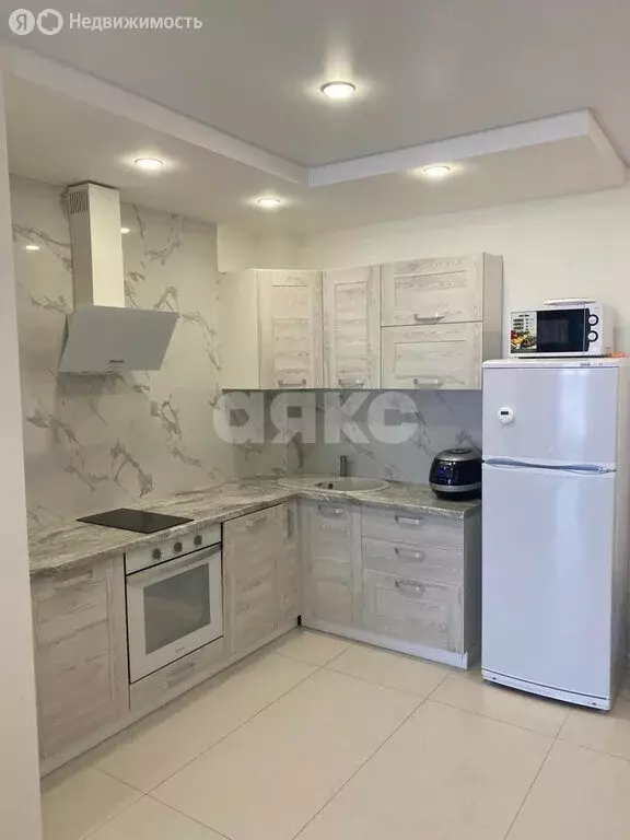 1-комнатная квартира: Анапа, Александрийский переулок, 6 (57 м) - Фото 1