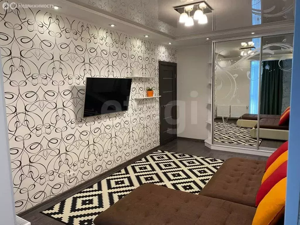 1-комнатная квартира: Симферополь, Донская улица, 49 (36.9 м) - Фото 1