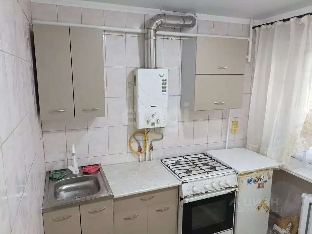 1-к кв. Ростовская область, Азов Азовский район, Коллонтаевский пер., ... - Фото 1