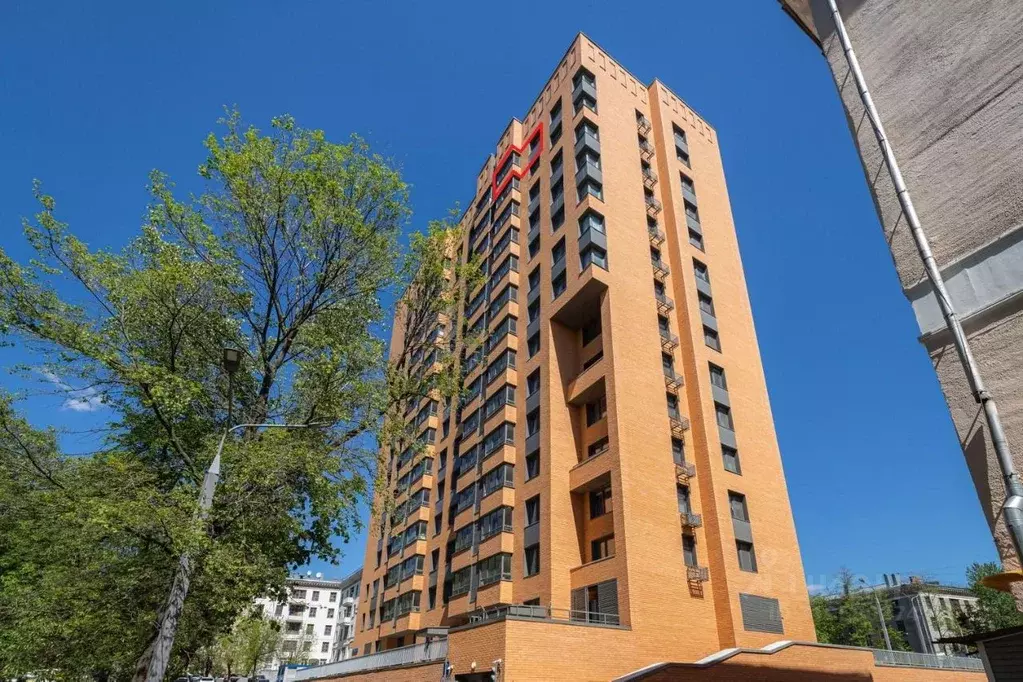 1-к кв. Москва Каширское ш., 11К3 (38.7 м) - Фото 1