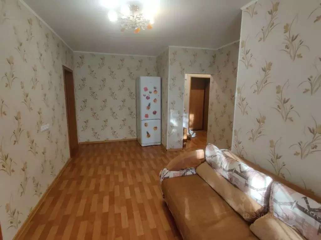 3-к кв. Новосибирская область, Новосибирск ул. Серафимовича, 1/4 (45.0 ... - Фото 2