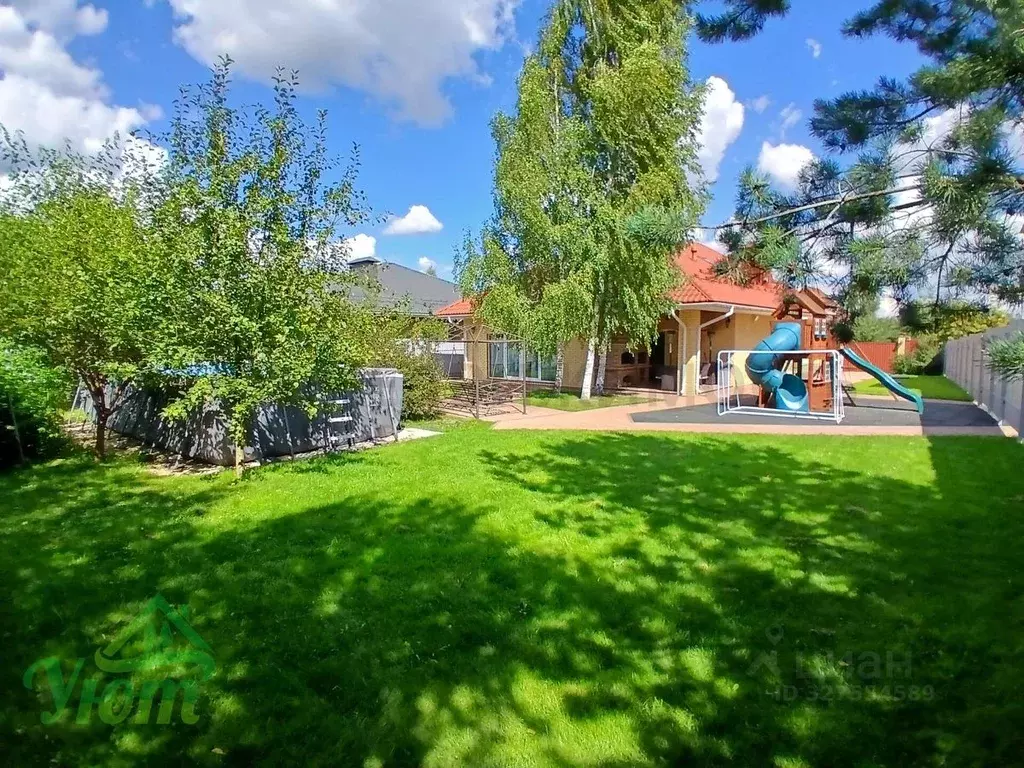 Дом в Московская область, Раменский муниципальный округ, д. Малое ... - Фото 1