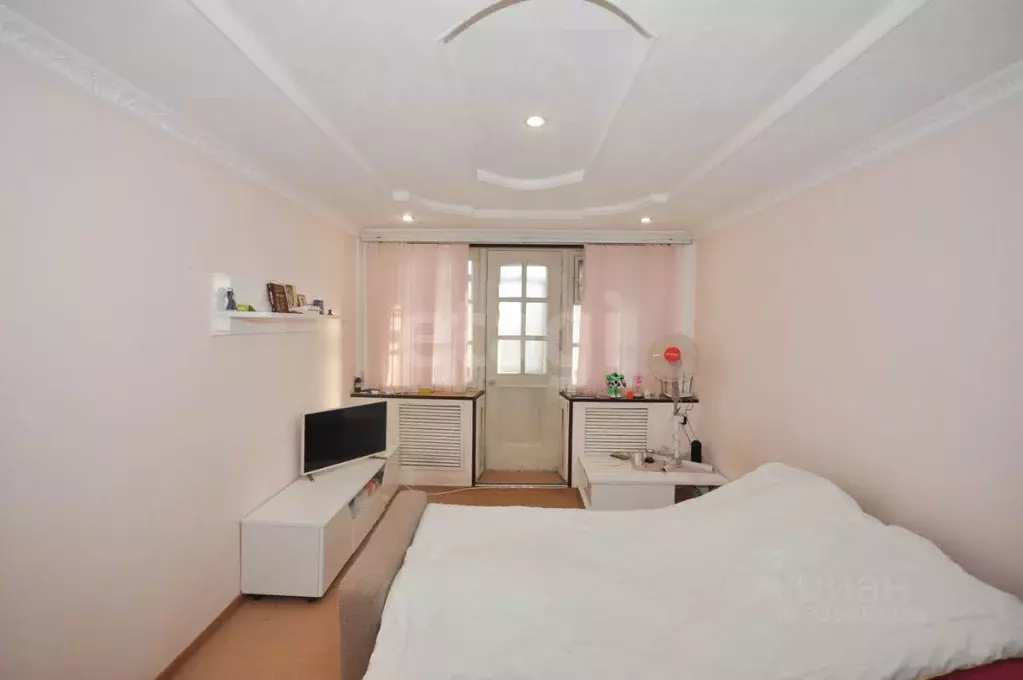 1-к кв. Сахалинская область, Южно-Сахалинск просп. Мира, 176 (30.0 м) - Фото 2