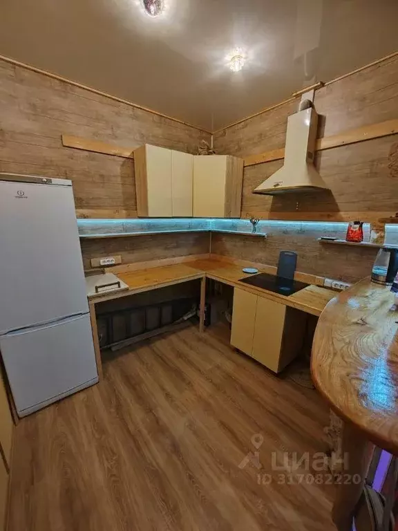 Квартира, 1 комната, 34.2 м - Фото 0