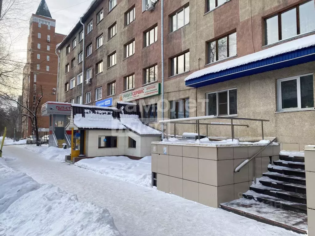 Офис в Кемеровская область, Кемерово просп. Ленина, 81А (30 м) - Фото 1