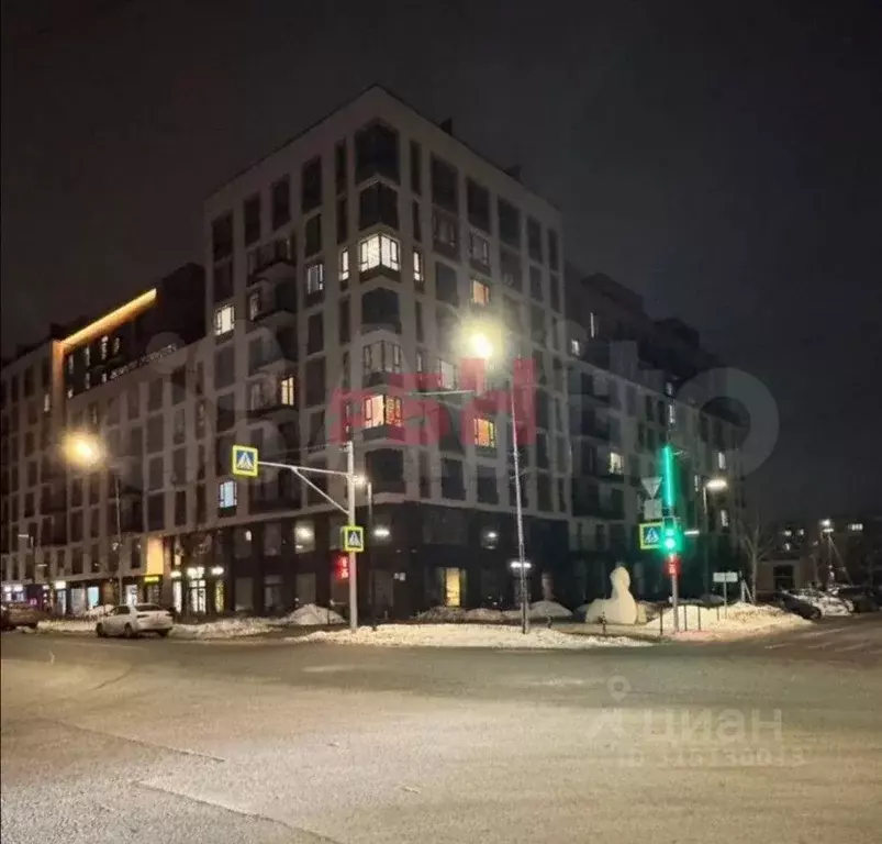 Офис в Курганская область, Курган ул. Коли Мяготина, 179 (148 м) - Фото 1