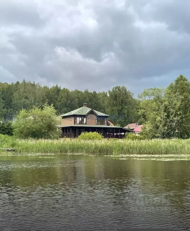 Дом в Нижегородская область, Сокольский муниципальный округ, д. ... - Фото 0