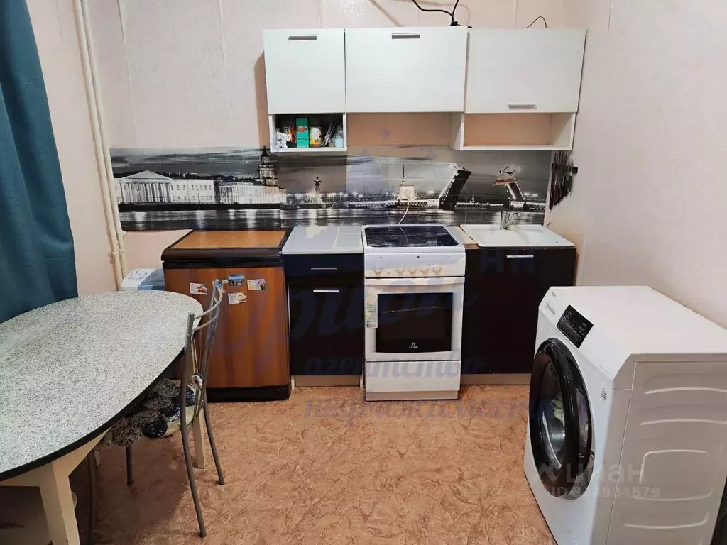 1-к кв. Нижегородская область, Нижний Новгород просп. ... - Фото 1