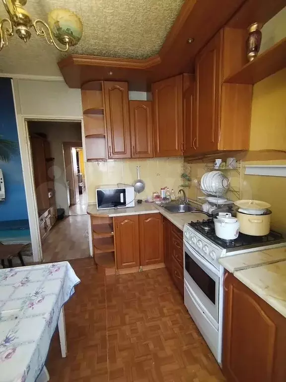 1-к. квартира, 37 м, 8/9 эт. - Фото 1