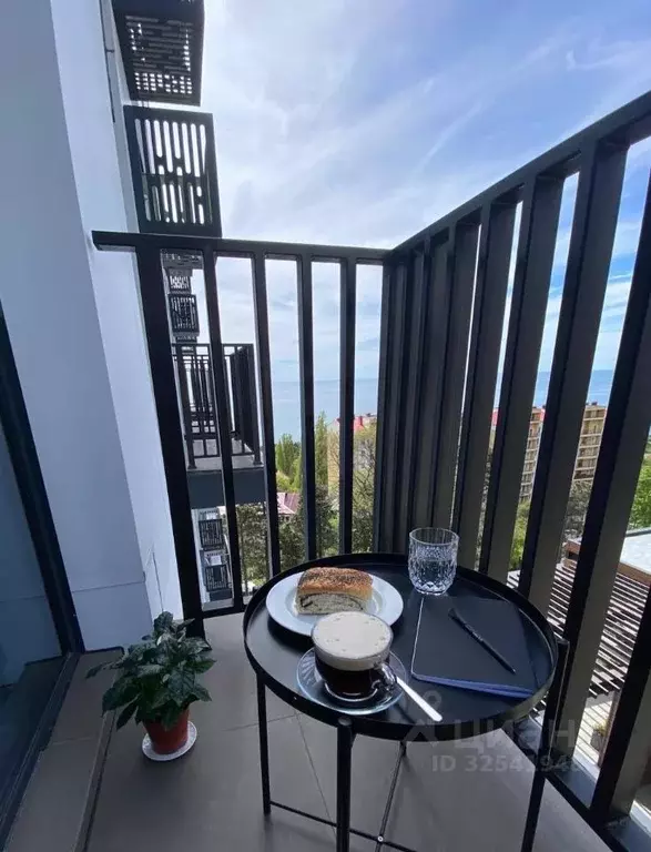 Студия Краснодарский край, Сочи Курортный просп., 96Гк2 (18.8 м) - Фото 1