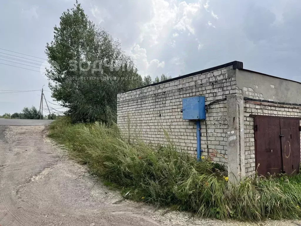 Гараж в Чувашия, Новочебоксарск № 20 Автоград гаражный кооператив, 232 ... - Фото 2