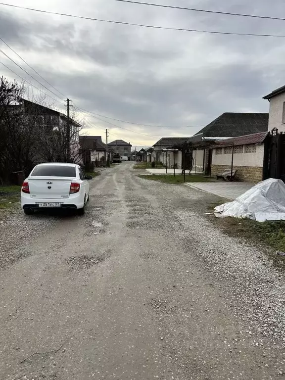 Участок в Кабардино-Балкария, Нальчик городской округ, с. Адиюх ул. ... - Фото 1