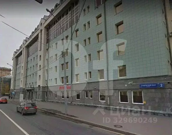 Офис в Москва ул. Сущевский Вал, 2 (2047 м) - Фото 2