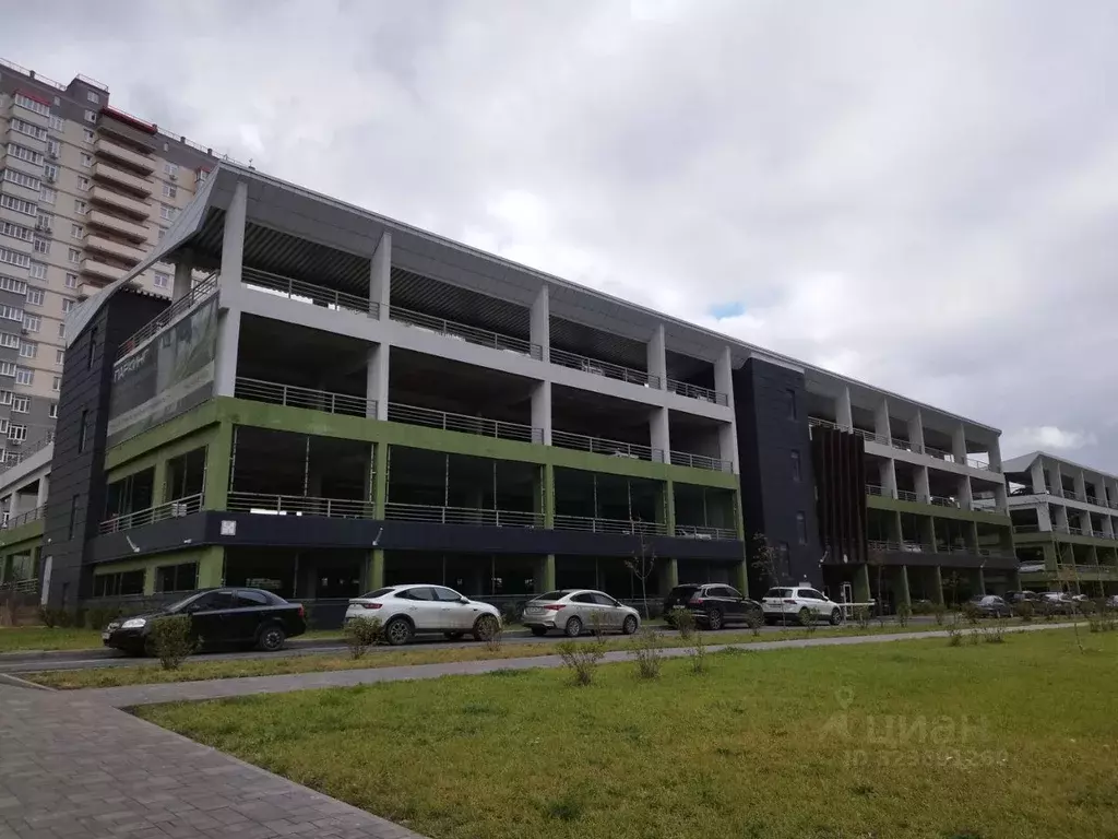 Гараж в Ростовская область, Ростов-на-Дону просп. 40-летия Победы, ... - Фото 1