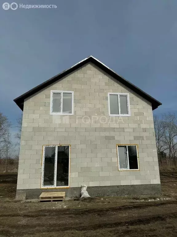 Дом в посёлок Новые Зори, Молодёжная улица, 27 (109.5 м) - Фото 1